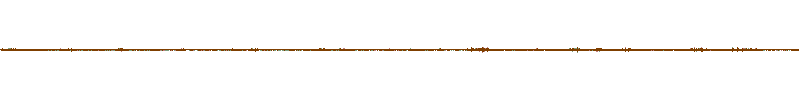 Waveform of the field recording.