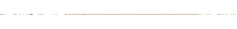 Waveform of the field recording.