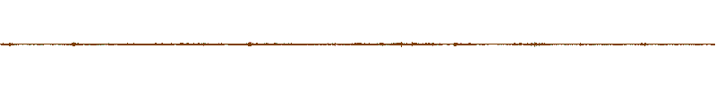 Waveform of the field recording.