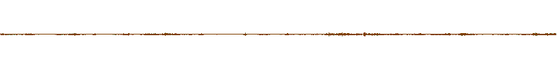 Waveform of the field recording.