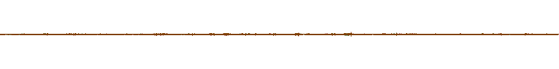 Waveform of the field recording.