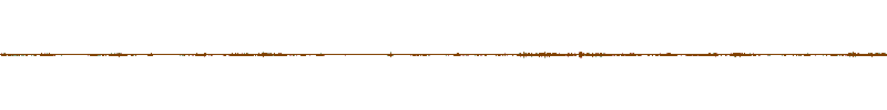 Waveform of the field recording.